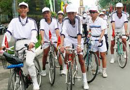 Hiệu quả bất ngờ từ việc đi xe đạp thể thao MTB